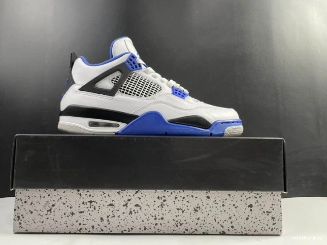 308497-117 Motorsports (2017) Retro 4 Jordan 1010